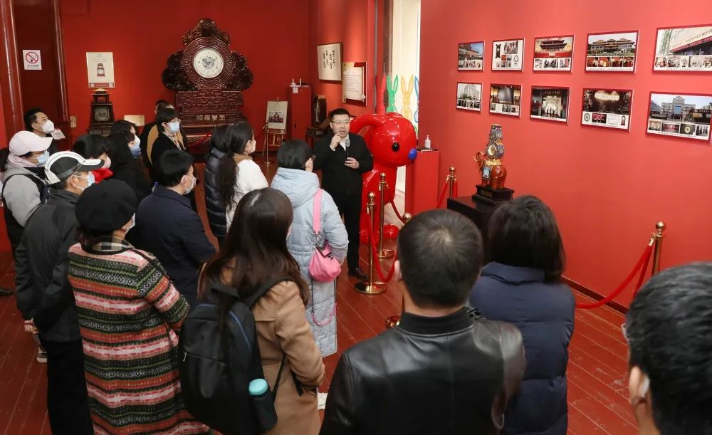 2023年山东省16市文化馆馆长培训班在烟台成功举办，共绘公共文化服务新蓝图