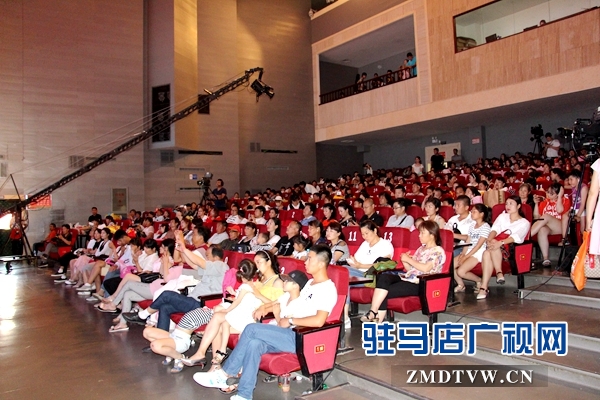 童心筑梦，艺彩飞扬——驻马店广播电视台成功举办庆六一文艺晚会