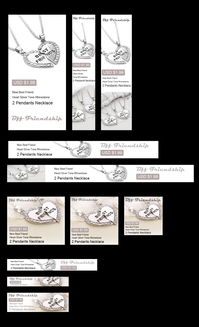 饰品艺术与文化融合 在线广告与交流活动的创新策略